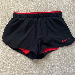 Nike Running Shorts with Spandex
